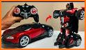 Indian Robot Car Transform related image