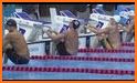 Water Pool Race :  Swimming Championship related image