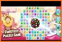 Sugar Candy - Match 3 Puzzle Game 2020 related image