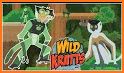 Wild Kratts Running Game related image