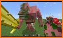 Mutant Creatures Add-on for Minecraft PE related image