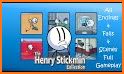 Henry Stickmin Walkthrough Game related image