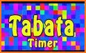 Tabata timer for Wear OS related image