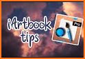 App iArtbook Drawing Tips related image