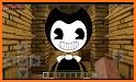 Bendy 2018 Horror Survival Adventure for MCPE related image