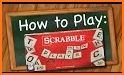 SCRUBBLE - word game related image