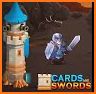 Cards & Swords - Tower defense card battle games related image