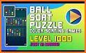 Ball Sort: Color Sorting Games related image