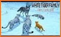Snow Tiger Family related image
