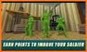 Army Men Toy  Strike War Shooter related image