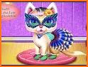 Kitty Ballerina Care and Dressup related image