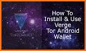 Verge Tor Wallet for Android related image