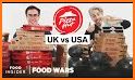 Food War related image