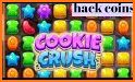 Cookie Crush - Match 3 Games & Free Puzzle Game related image