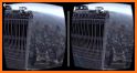 VR City View Rope Crossing - VR Box App related image