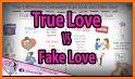 Fake Love Test related image