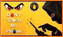 Don’t Touch My Phone – Anti Theft Protect Alarm related image