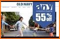 Coupons for Old Navy related image