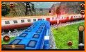 3D Kids Train Game - Free Train Driving Games related image