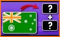 Country Flags Quiz 2 related image