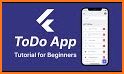 Todo app related image