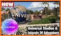 Universal Islands of Adventure Park Map 2019 related image