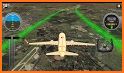 Airplane Real Flight Pilot Fly Simulator 3D 2019 related image