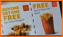 Coupons for McDonalds related image