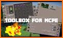 Toolbox Mod for MCPE related image