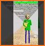 Scary Math Teacher Loves Chips Snacks Mod related image