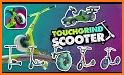 Touchgrind Scooter 3D Extreme Tricks related image