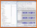 Audio Editor : Cut,Merge,Mix Extract Convert Audio related image