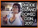 Rhode Island Comic Con related image