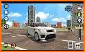 Land Rover Car Race Drift Simulator related image