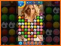 Hot Star Model Puzzle : Match 3 Puzzle Game related image