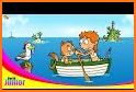 Kids Games and Story - The Zwuggels Beach Holidays related image