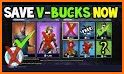 V bucks Battle Royale Tips 2018 related image