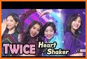 Heart Shaker twice related image
