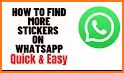 Stickers Sexy Hot for Whatsapp related image