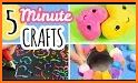 5 Minute Crafts videos Free related image