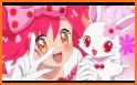 Jewelpet Lady HD wallpaper related image