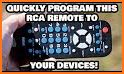 RCA Universal Remote related image