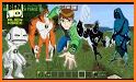 Mods Ben 10 Alien For MCPE related image