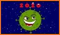 Happy New Year 2021 Video Status related image
