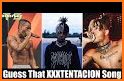 Guess XXXTENTACION Music related image