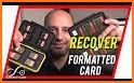 Recover Formatted SD Card related image