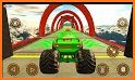 Crazy Mega Ramp Car Racing Game - Car Games 2021 related image