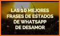 Las mejores frases para WhatsApp (Español) related image