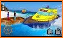 Boat Games 2019: Boat Simulator Taxi Games related image