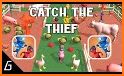 Catch the thief 3D related image